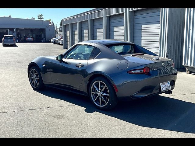 2021 Mazda MX-5 Miata RF Grand Touring