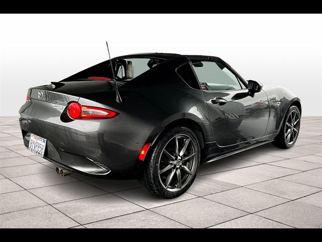 2021 Mazda MX-5 Miata RF Grand Touring