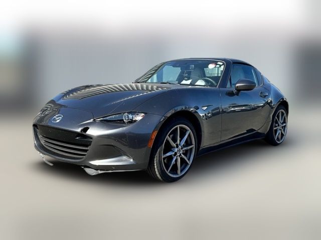 2021 Mazda MX-5 Miata RF Grand Touring