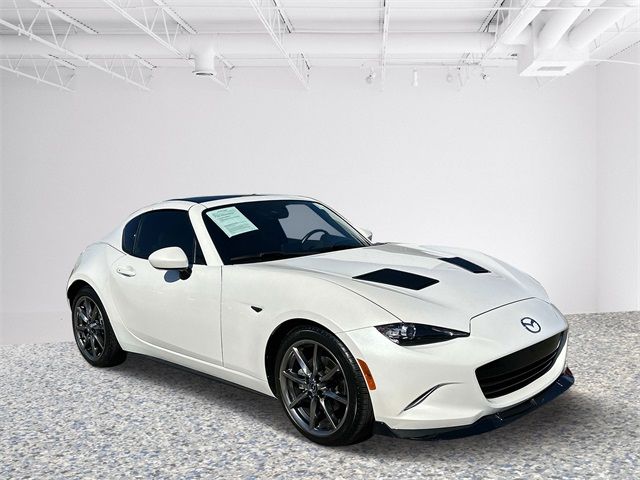 2021 Mazda MX-5 Miata RF Grand Touring