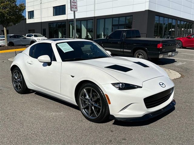 2021 Mazda MX-5 Miata RF Grand Touring