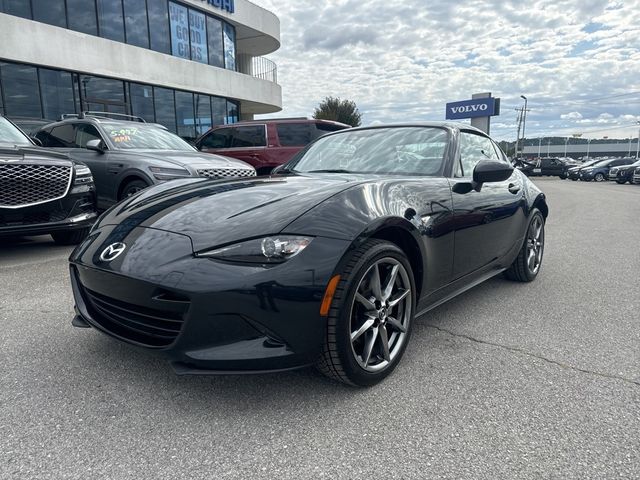 2021 Mazda MX-5 Miata RF Grand Touring