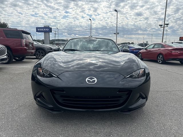 2021 Mazda MX-5 Miata RF Grand Touring