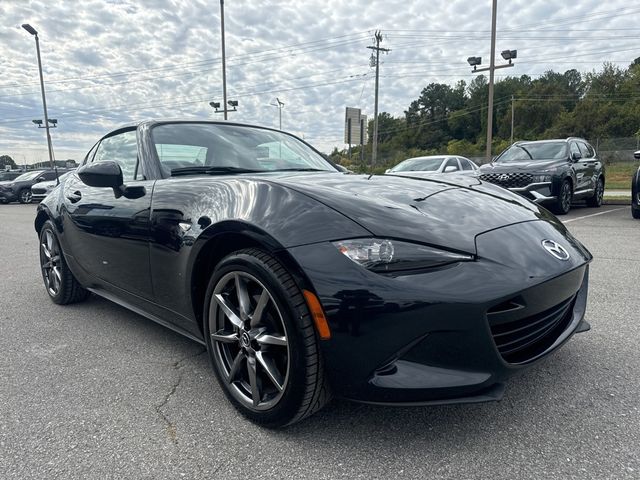 2021 Mazda MX-5 Miata RF Grand Touring