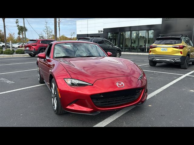 2021 Mazda MX-5 Miata RF Grand Touring