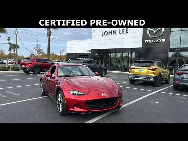 2021 Mazda MX-5 Miata RF Grand Touring