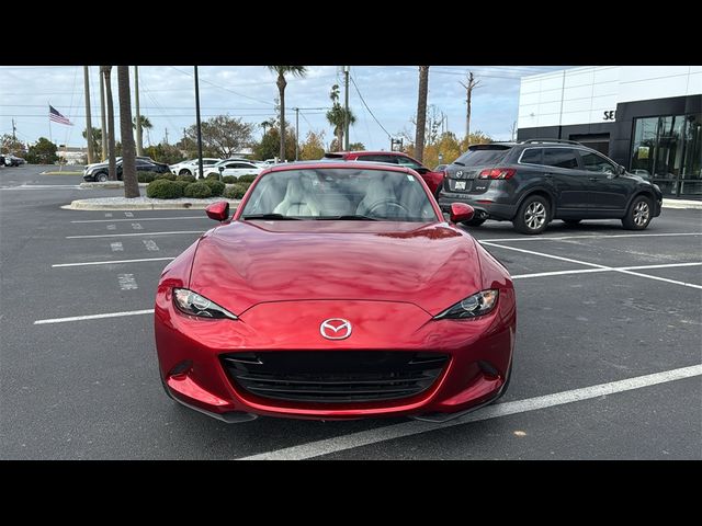 2021 Mazda MX-5 Miata RF Grand Touring