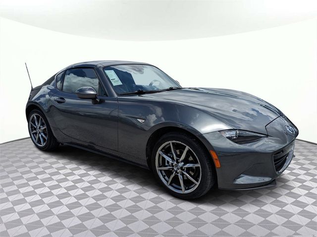 2021 Mazda MX-5 Miata RF Grand Touring