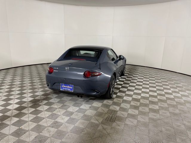 2021 Mazda MX-5 Miata RF Grand Touring