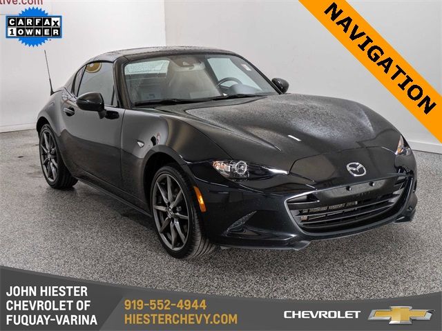 2021 Mazda MX-5 Miata RF Grand Touring