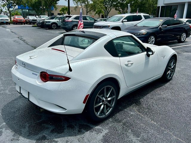 2021 Mazda MX-5 Miata RF Grand Touring