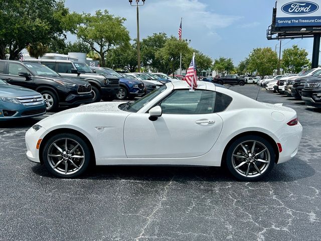 2021 Mazda MX-5 Miata RF Grand Touring