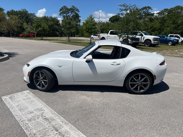 2021 Mazda MX-5 Miata RF Grand Touring