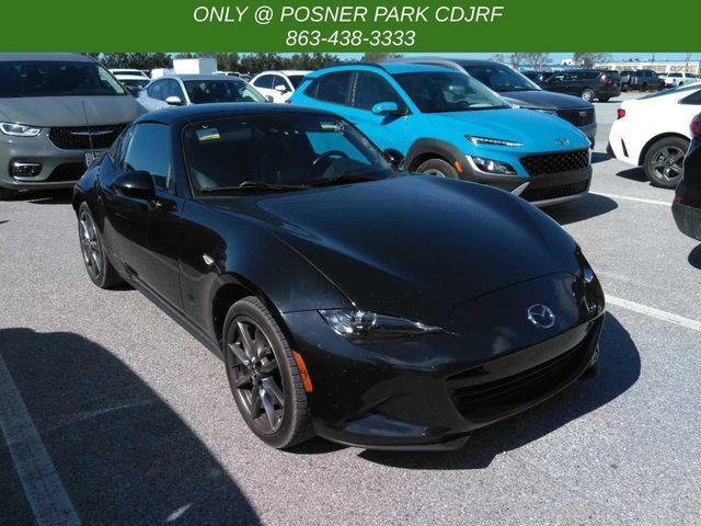 2021 Mazda MX-5 Miata RF Grand Touring