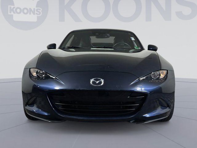 2021 Mazda MX-5 Miata RF Grand Touring