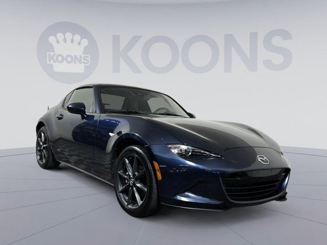 2021 Mazda MX-5 Miata RF Grand Touring