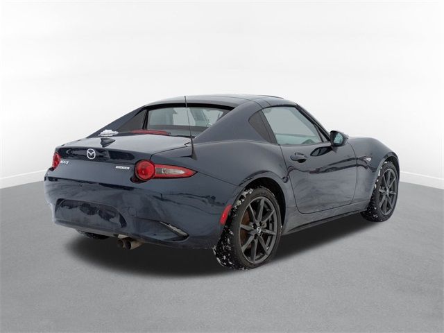 2021 Mazda MX-5 Miata RF Grand Touring