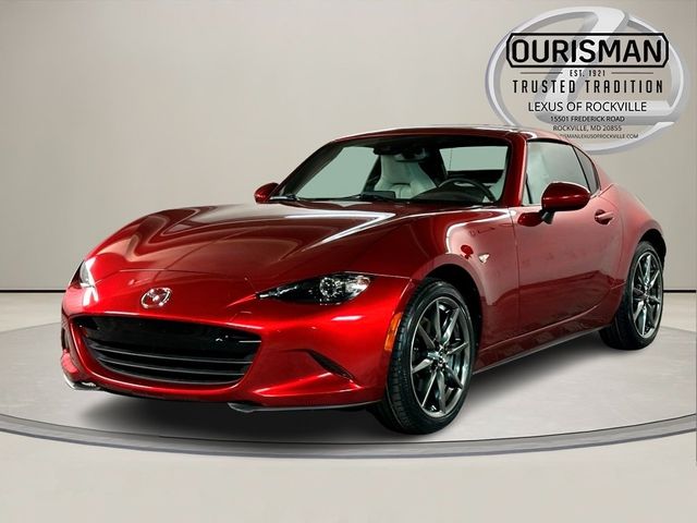 2021 Mazda MX-5 Miata RF Grand Touring