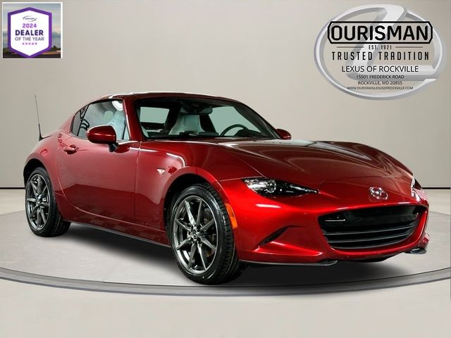 2021 Mazda MX-5 Miata RF Grand Touring