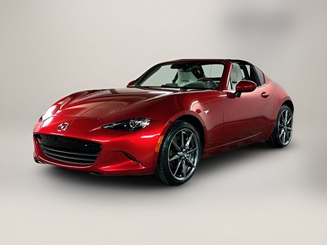 2021 Mazda MX-5 Miata RF Grand Touring