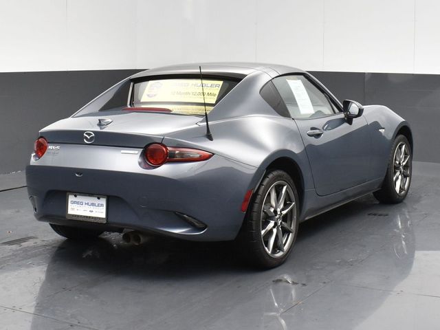 2021 Mazda MX-5 Miata RF Grand Touring