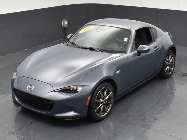 2021 Mazda MX-5 Miata RF Grand Touring