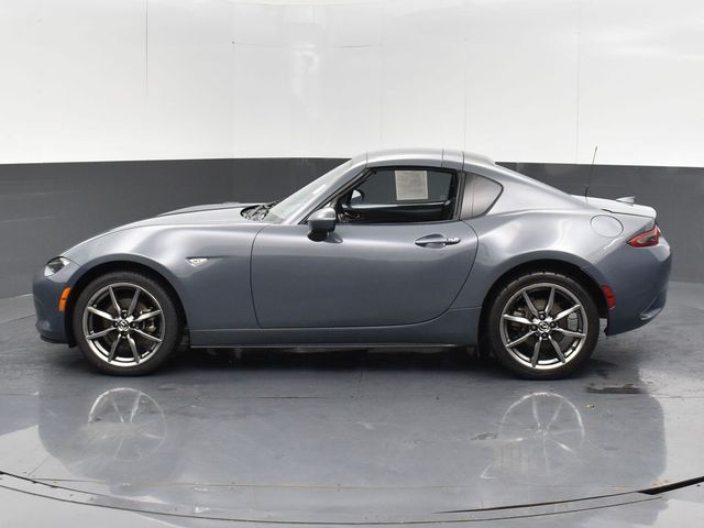 2021 Mazda MX-5 Miata RF Grand Touring