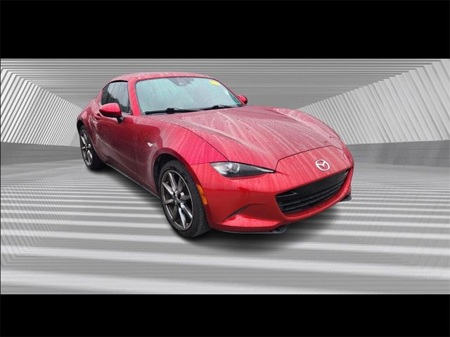 2021 Mazda MX-5 Miata RF Grand Touring