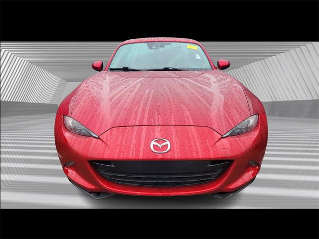 2021 Mazda MX-5 Miata RF Grand Touring