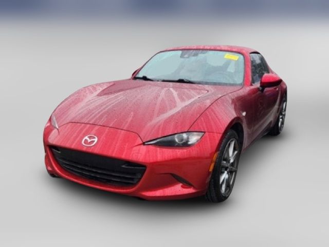 2021 Mazda MX-5 Miata RF Grand Touring