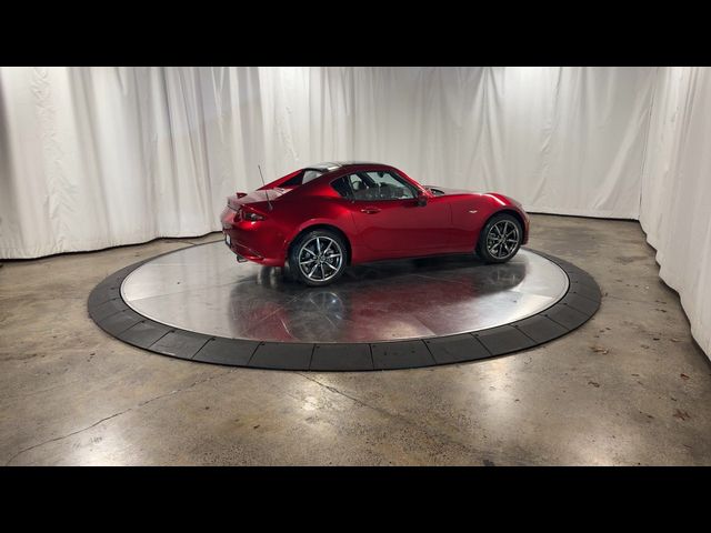 2021 Mazda MX-5 Miata RF Grand Touring