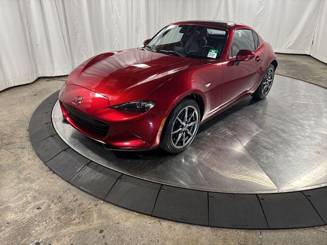 2021 Mazda MX-5 Miata RF Grand Touring