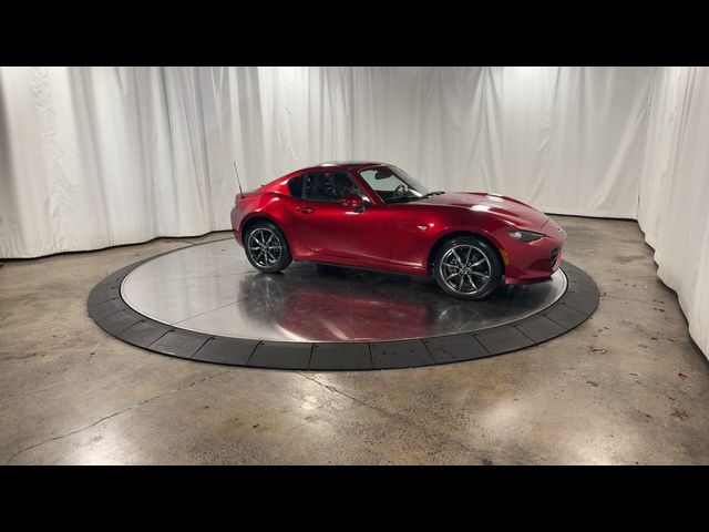 2021 Mazda MX-5 Miata RF Grand Touring