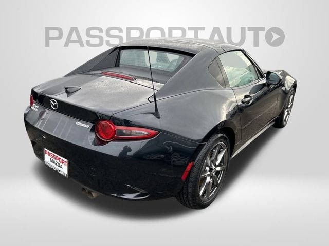 2021 Mazda MX-5 Miata RF Grand Touring