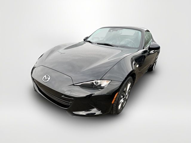 2021 Mazda MX-5 Miata RF Grand Touring