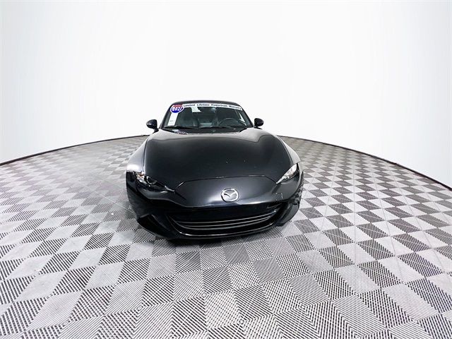 2021 Mazda MX-5 Miata RF Grand Touring