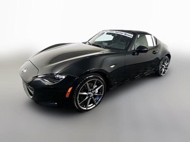 2021 Mazda MX-5 Miata RF Grand Touring