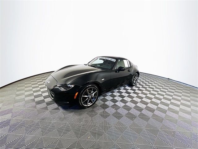 2021 Mazda MX-5 Miata RF Grand Touring