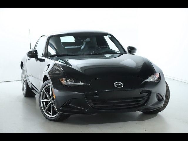 2021 Mazda MX-5 Miata RF Grand Touring