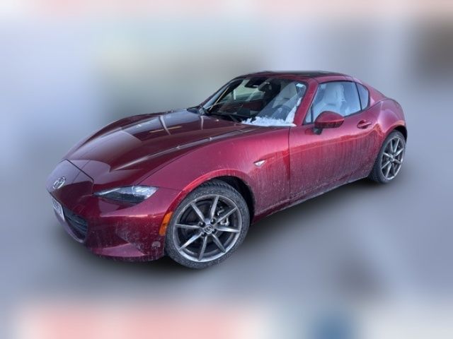 2021 Mazda MX-5 Miata RF Grand Touring