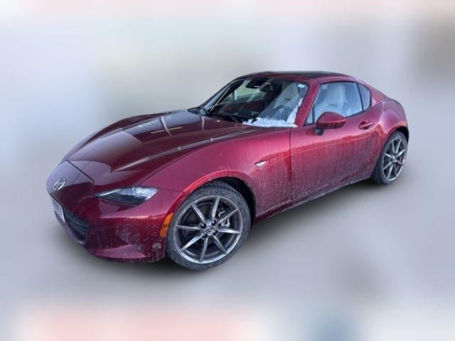 2021 Mazda MX-5 Miata RF Grand Touring