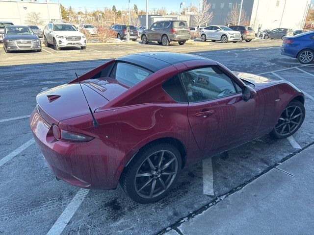 2021 Mazda MX-5 Miata RF Grand Touring