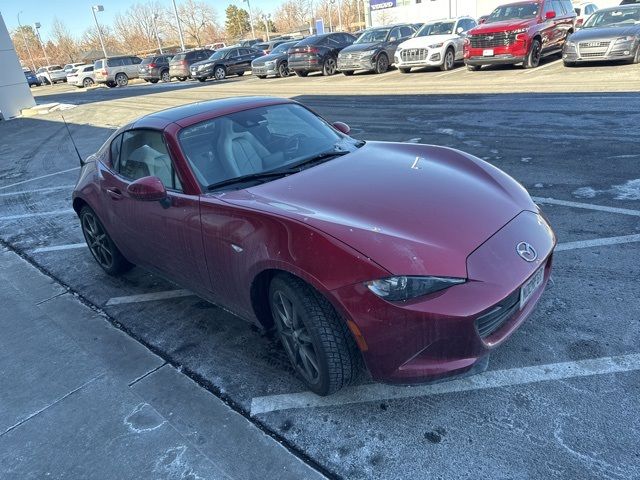 2021 Mazda MX-5 Miata RF Grand Touring