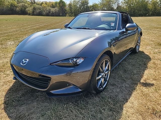 2021 Mazda MX-5 Miata RF Grand Touring