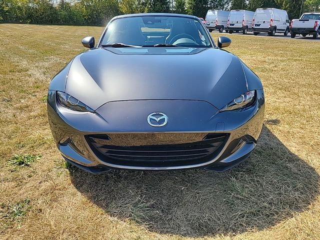 2021 Mazda MX-5 Miata RF Grand Touring