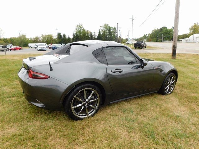 2021 Mazda MX-5 Miata RF Grand Touring