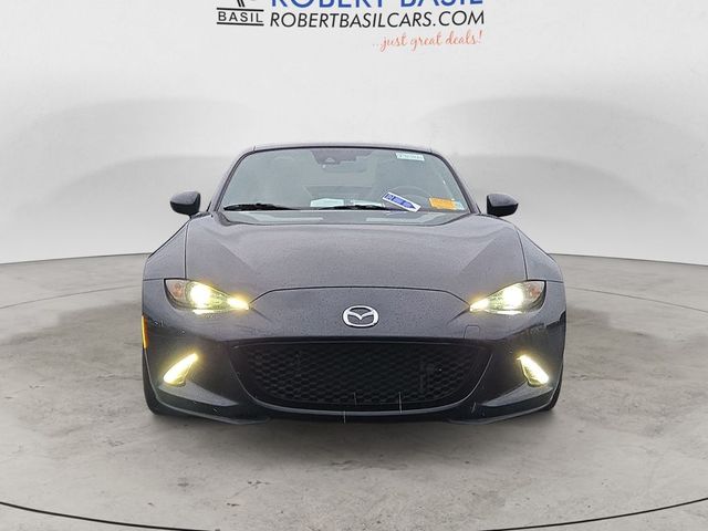2021 Mazda MX-5 Miata RF Grand Touring