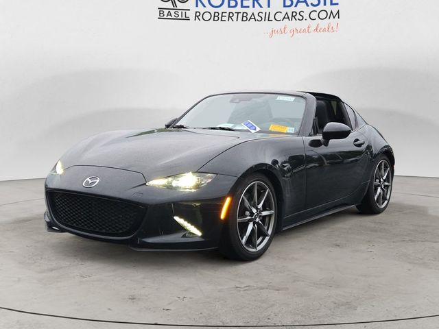 2021 Mazda MX-5 Miata RF Grand Touring