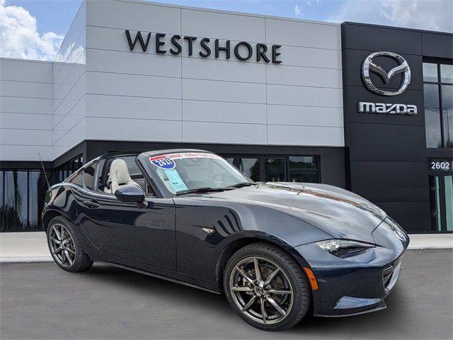 2021 Mazda MX-5 Miata RF Grand Touring