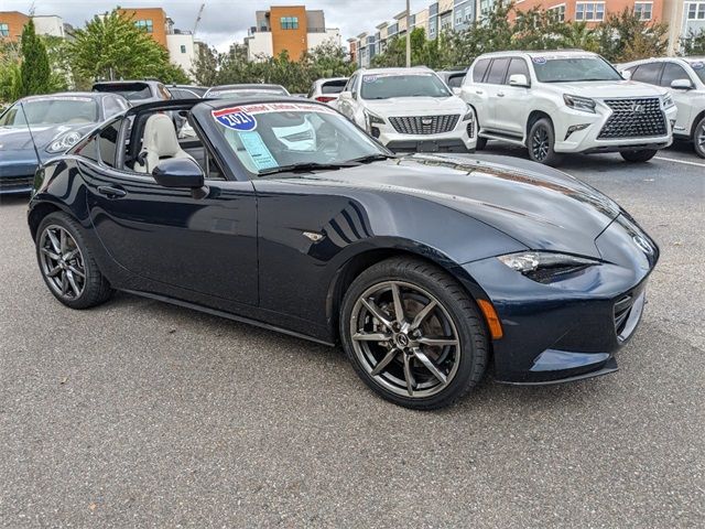 2021 Mazda MX-5 Miata RF Grand Touring